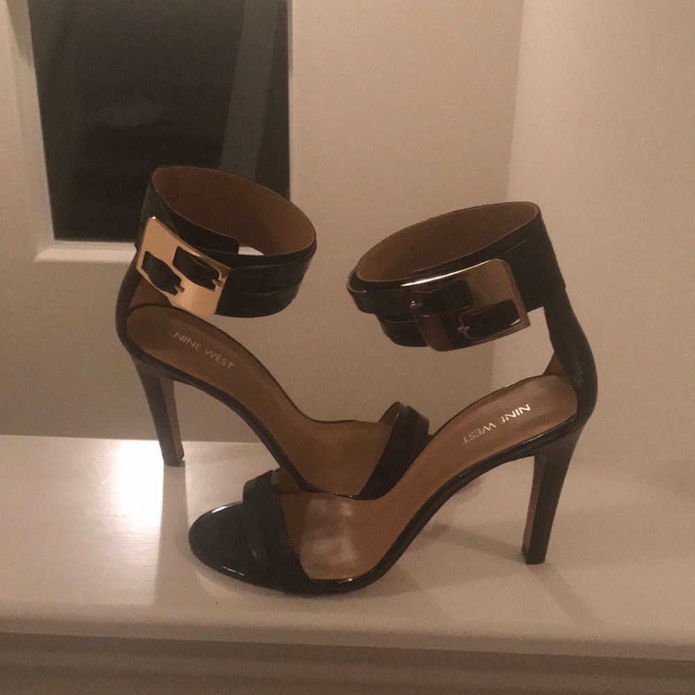 Nine West Stiletto Sandal